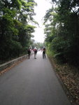 沿大潭水塘道上行
P3160380