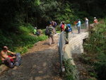 左邊上橋面, 原來接牛牯嶺行山徑
P3180227