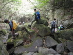 至一壁頂
P3180349