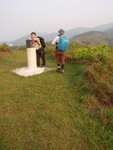終抵社山頂(195m)
P3180432