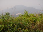 社山頂左望九龍坑山
P3180434