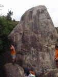 上溯九管左坑(石河)
P3230081