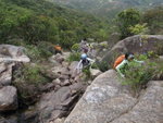 上溯九管左坑(石河)
P3230163