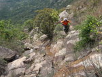 上溯九管左坑(石河)
P3230168