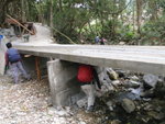 仍在建村路, 橋下穿過
P3250027