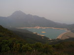 遙望石壁水塘及鳳凰山
P3280101