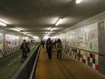隧道內多"壁畫"
P3300008