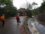 接梅子林引水道
P4110049