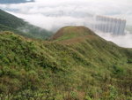 落低埔的婆髻山西脊路
P4220298