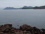 大水湖綑邊往三椏涌, 右望遠處的往灣洲
P4270138