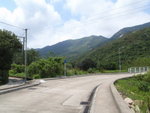 行至橋口轉入左邊小路
P5040086