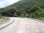喂, 唔使過來, 入左邊小路啦
P5040089