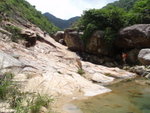上溯昂深石澗
P5040106