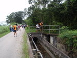 過橋亦可上水壩入隱龍石澗
P5180013