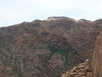 遙望花山的"半天吊"崖
P5230065