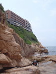 在慈氏護養院下面綑過
P6060080