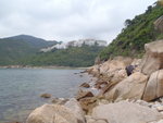 舂坎灣與在舂坎角道的豪宅
P6060086
