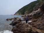 涉水後好好綑
P6060100
