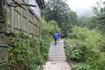 廟旁開始有靚靚石級, 不高不矮好好行
IMG_0165