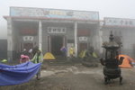 返回白鶴觀前, 入去探看竟見有數個營帳
IMG_0234