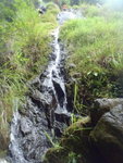 流水岩飛瀑第3層的下瀑, 點上哩
P7150058