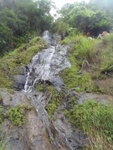 流水岩飛瀑第3層的下瀑
P7150064