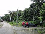返轉頭在橋口轉入小路
DSC00466a