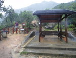 接迷徑後轉左前行落至一涼亭便接馬鞍山家樂徑
DSC00657