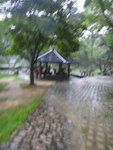 見隊友在涼亭中
DSC00661
