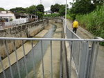 沿水渠邊村路前行, 其實水渠盡頭是丹桂坑
DSC00914