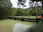 洪水坑灌溉下水塘與水管鐵橋
DSC01074