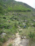 至分岔位轉左邊小路
DSC01289