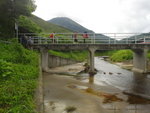 大隊則上橋過水渠
DSC02460