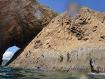 橫洲角洞南洞口右岸
DSC03312
