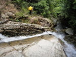 右邊上至瀑頂可回澗中
DSC04452