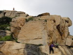 有2層, 第一層有靚手位, 落一級無問題
DSC04961