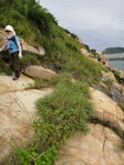 坡板頂比較平緩好過
DSC04973