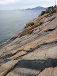 舂坎角大坡板, 遙望見南丫島的陰山
DSC04975