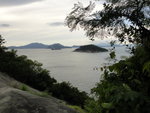 舂坎角道遙望銀洲與背後的南丫島
DSC04994