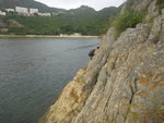 繼續綑邊往南灣泳灘
DSC05178