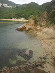 綑邊往南灣泳灘
DSC05183