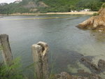 綑邊往南灣泳灘
DSC05185a