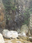在壁中樹上竟然有布條, 真令人費解
DSC05186