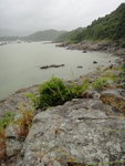 白馬咀綑邊往麻南笏, 三星灣在望
DSC05750