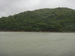 原來有2位隊友碼頭落水泳渡過對岸
DSC05764