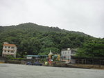 泳渡中回望麻南笏村屋
DSC05766