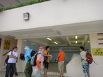 在三星灣的淋浴室內大休因為係最唔凍的地方
DSC05778