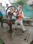 在滘西新村口的古老水泵
DSC05798