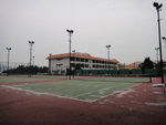 顯達俱樂部與網球場
DSC07418