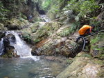 小心呀, 千祈唔好跣落水呀
DSC07706